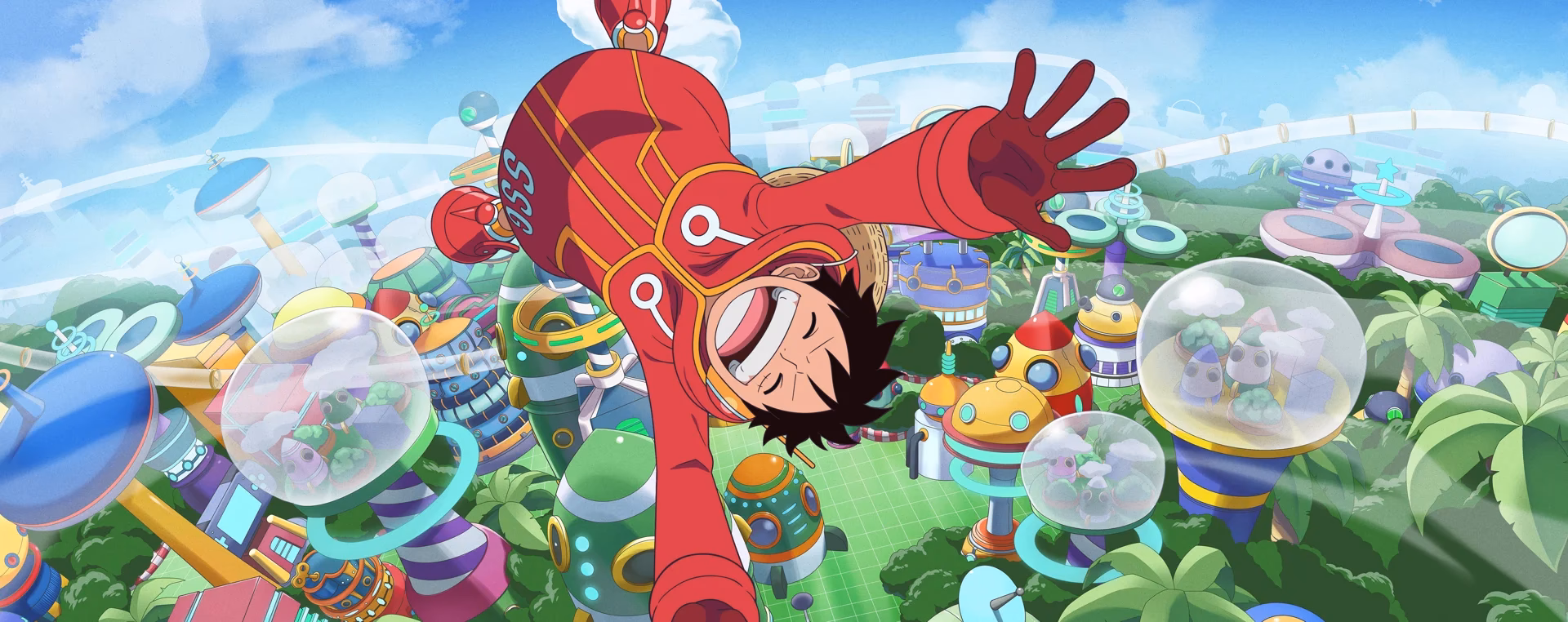 Where can I watch 'one piece'?