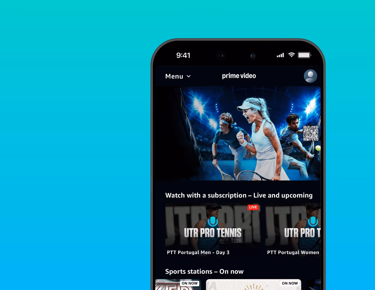 Where can I watch Tennis live streaming?