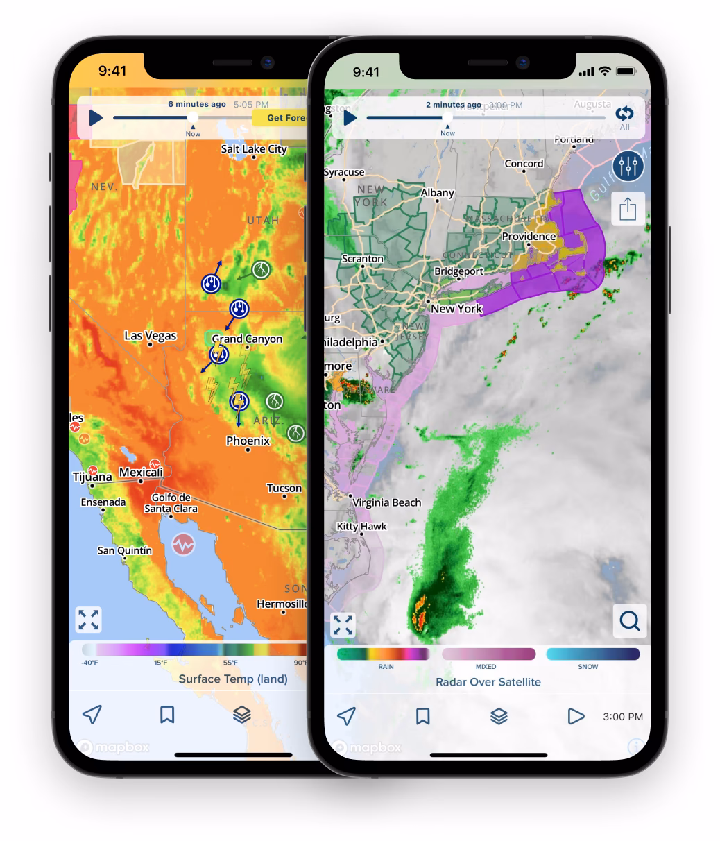 What is the best weather app?