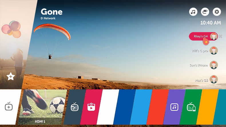What's new in LG webOS 3.5?