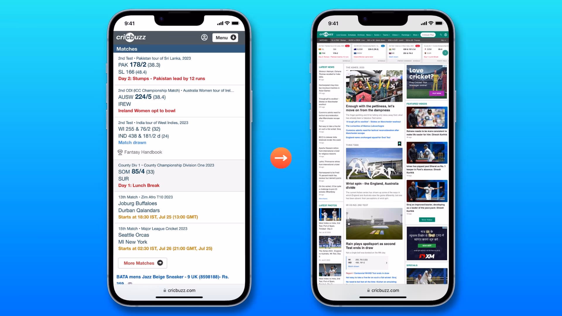 How to access desktop websites on iPhone & iPad using mobile Safari?