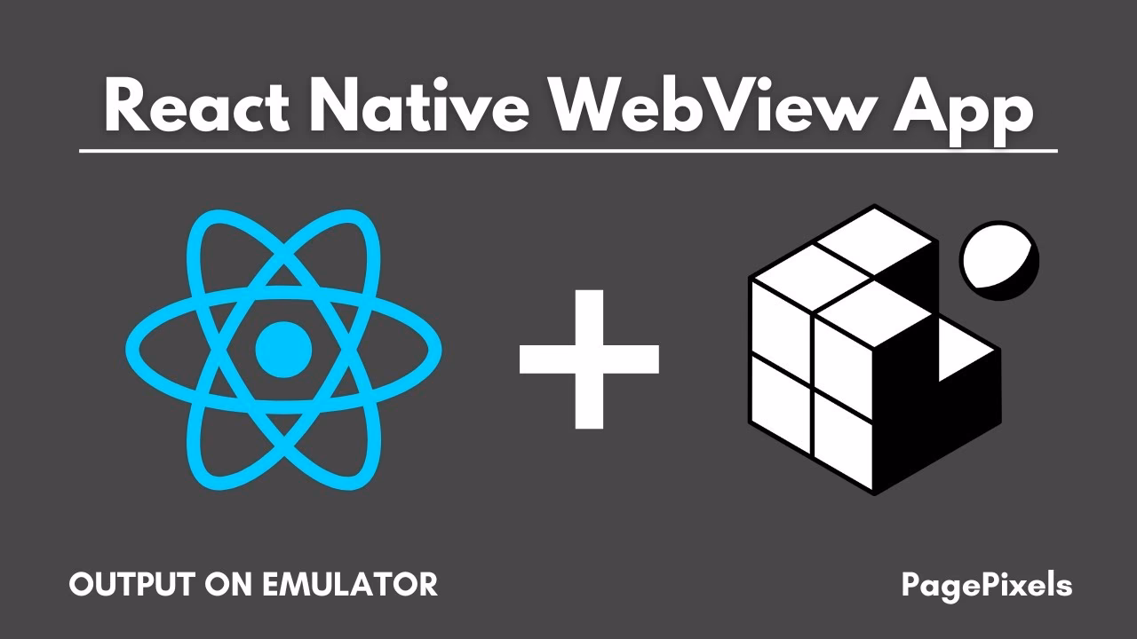How to integrate next JS page into react native WebView?