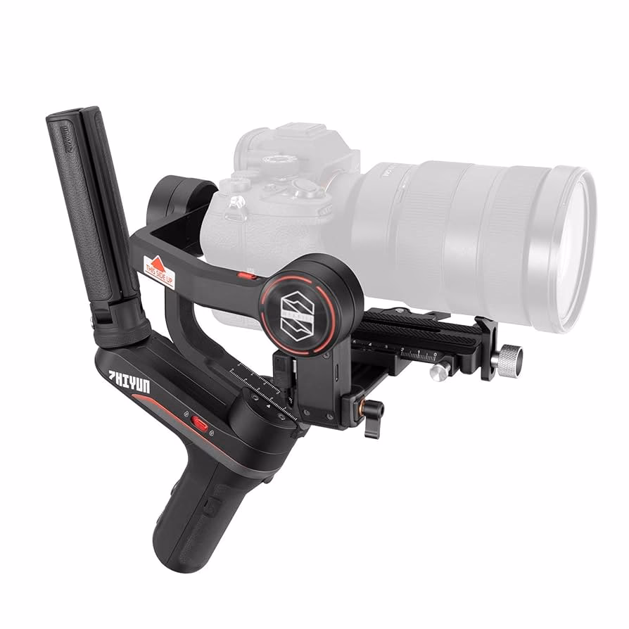 Is there a Weebill S gimbal?