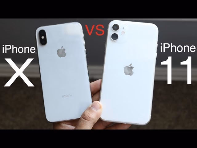 Should you buy the iPhone X or the iPhone 11?