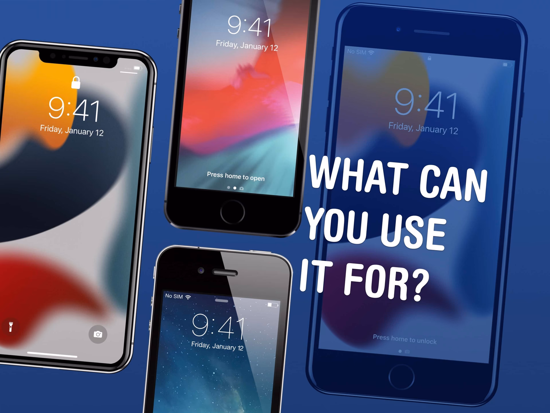 Should I ditch my old iPhone?
