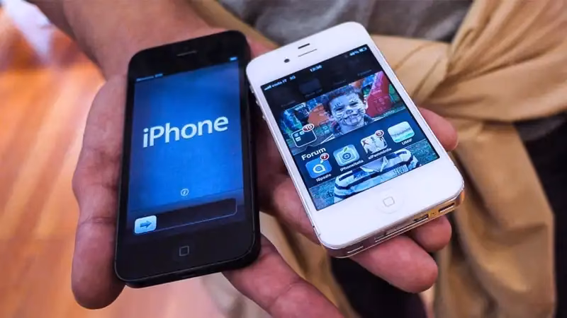 Can an old iPhone still be useful?