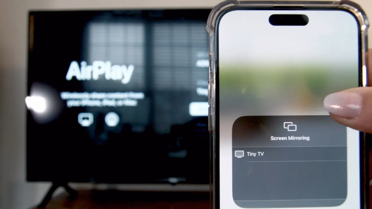 What is Apple AirPlay & how does it work?