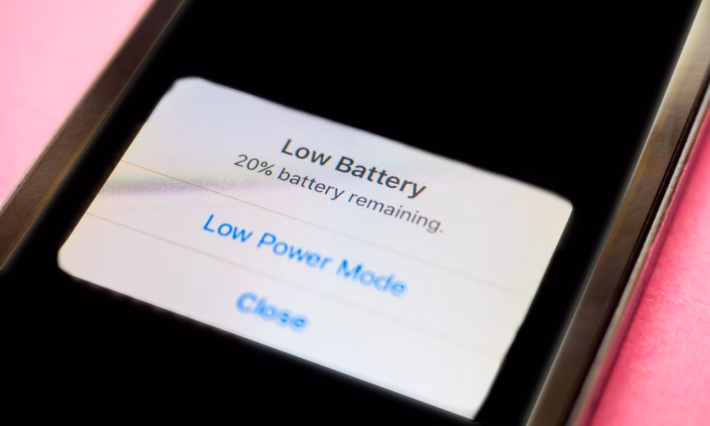 How do I Charge my iPhone if my battery is dead?