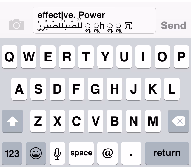 Is there a new text-bomb bug crashing iPhones?