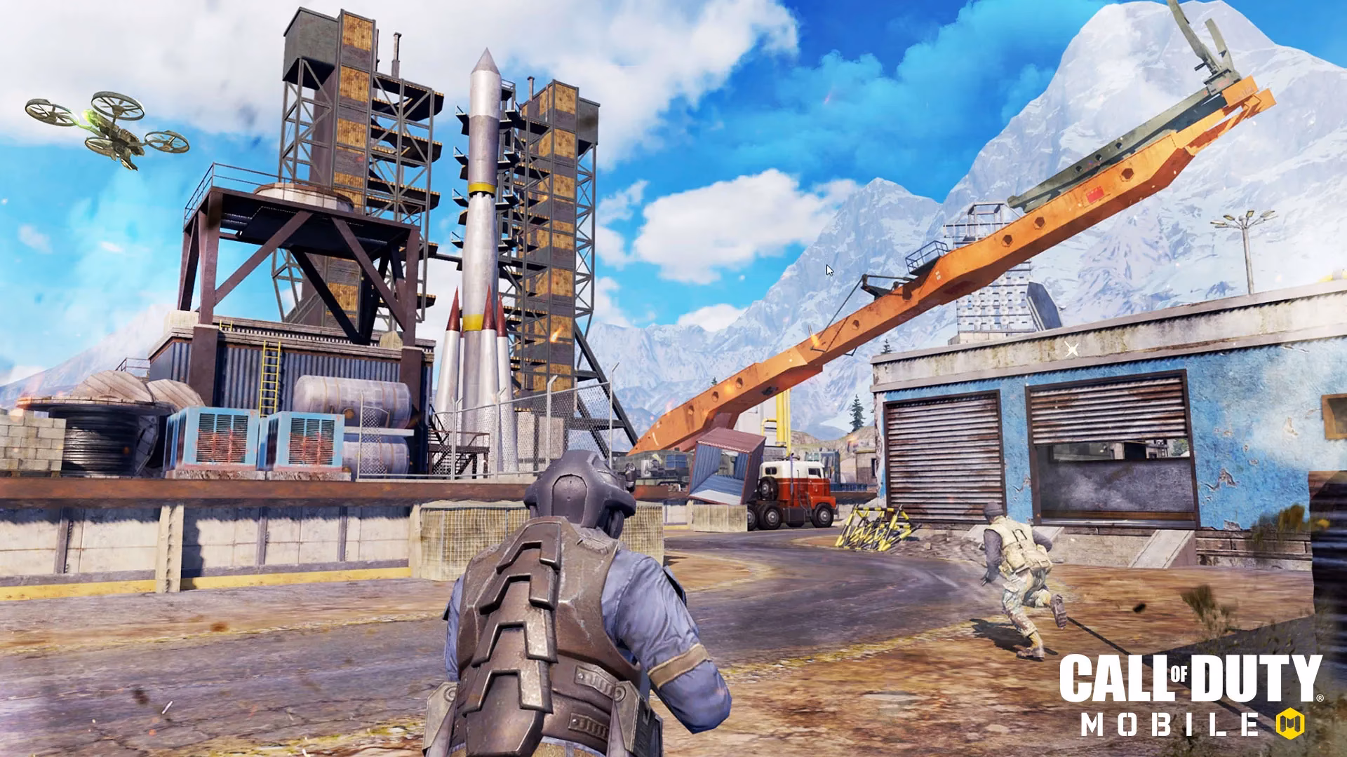 What is cod mobile battle royale?
