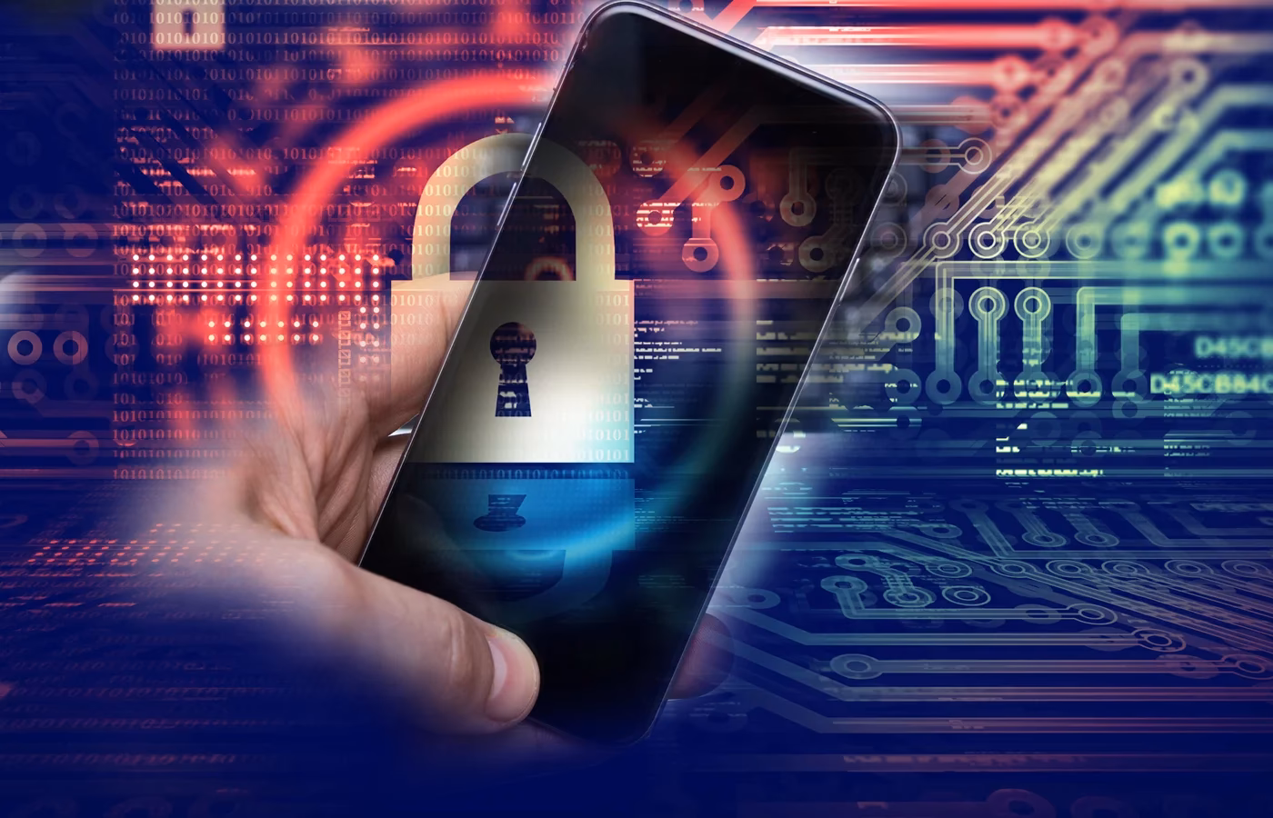 What is mobile phone hacking & identity theft?