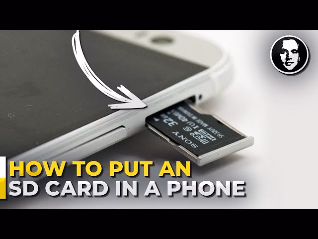 What is SD card used for?