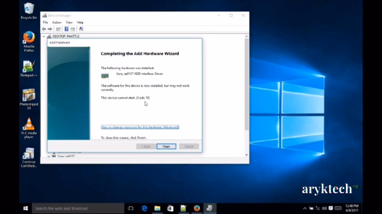 How to update mobile phone drivers on Windows 10?