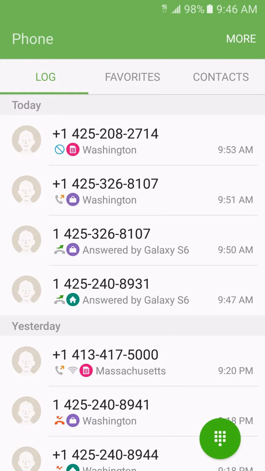 How do I transfer my T-Mobile number?