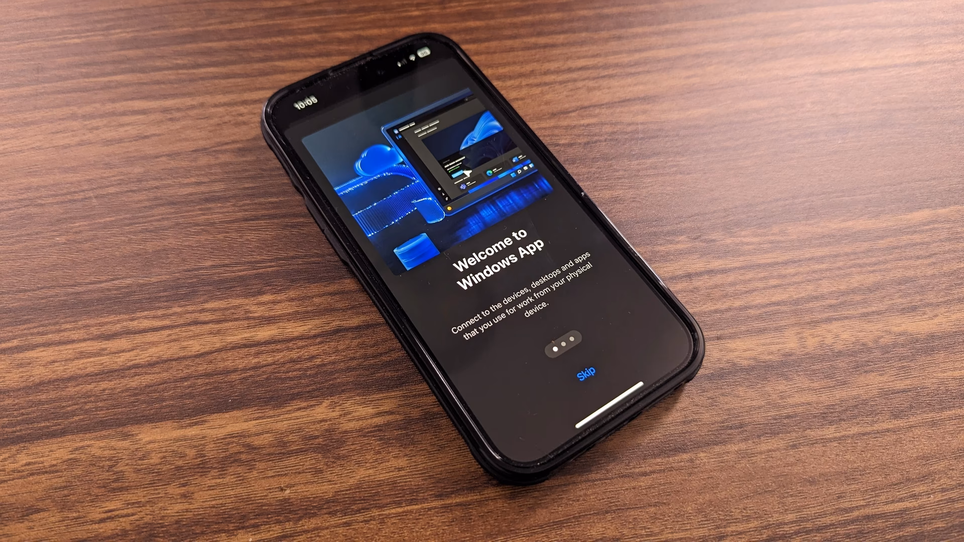 How to connect a mobile phone to Windows 10?