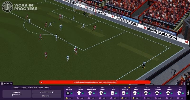 What is the difference between football manager desktop & mobile?