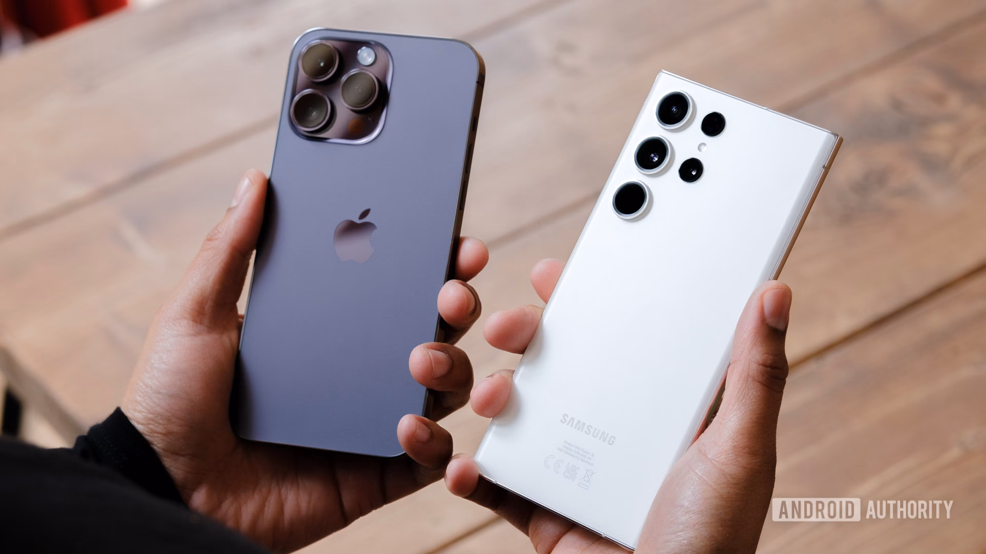 Which smartphone brand is most popular 2023?