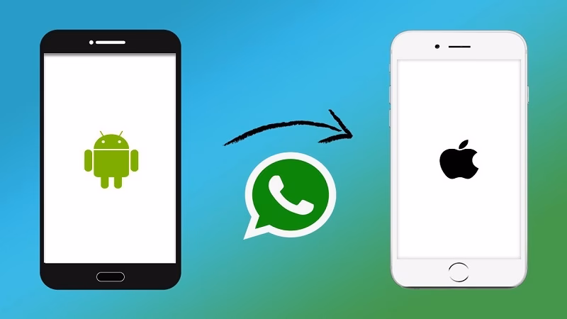 How to restore WhatsApp local backup to iPhone?