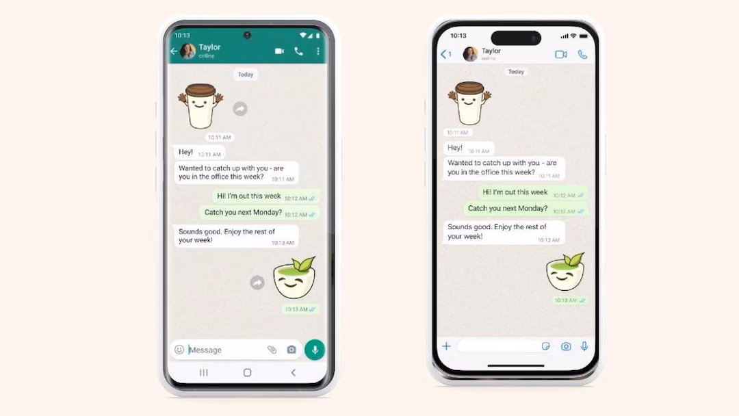 How to install WhatsApp on iPhone?