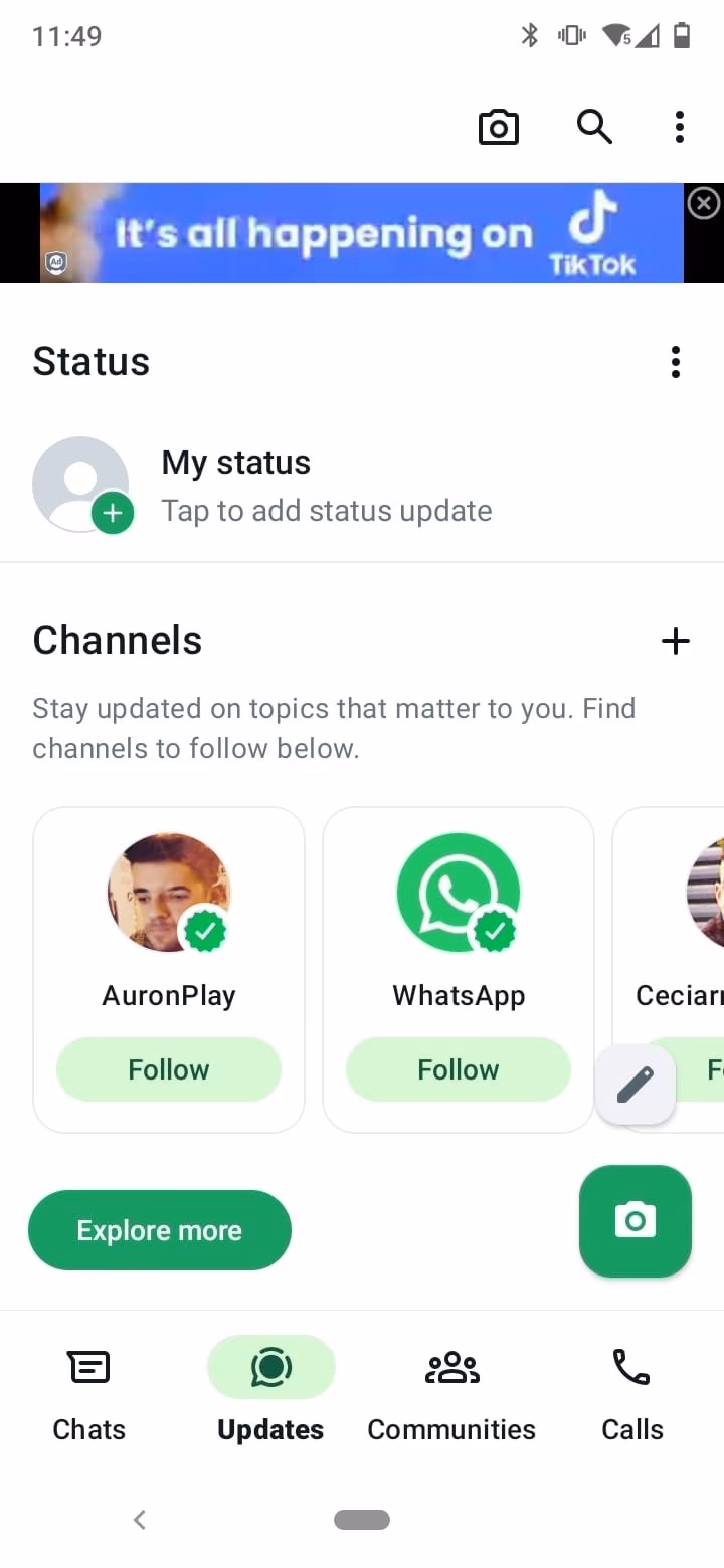 What is WhatsApp++ iPhone?