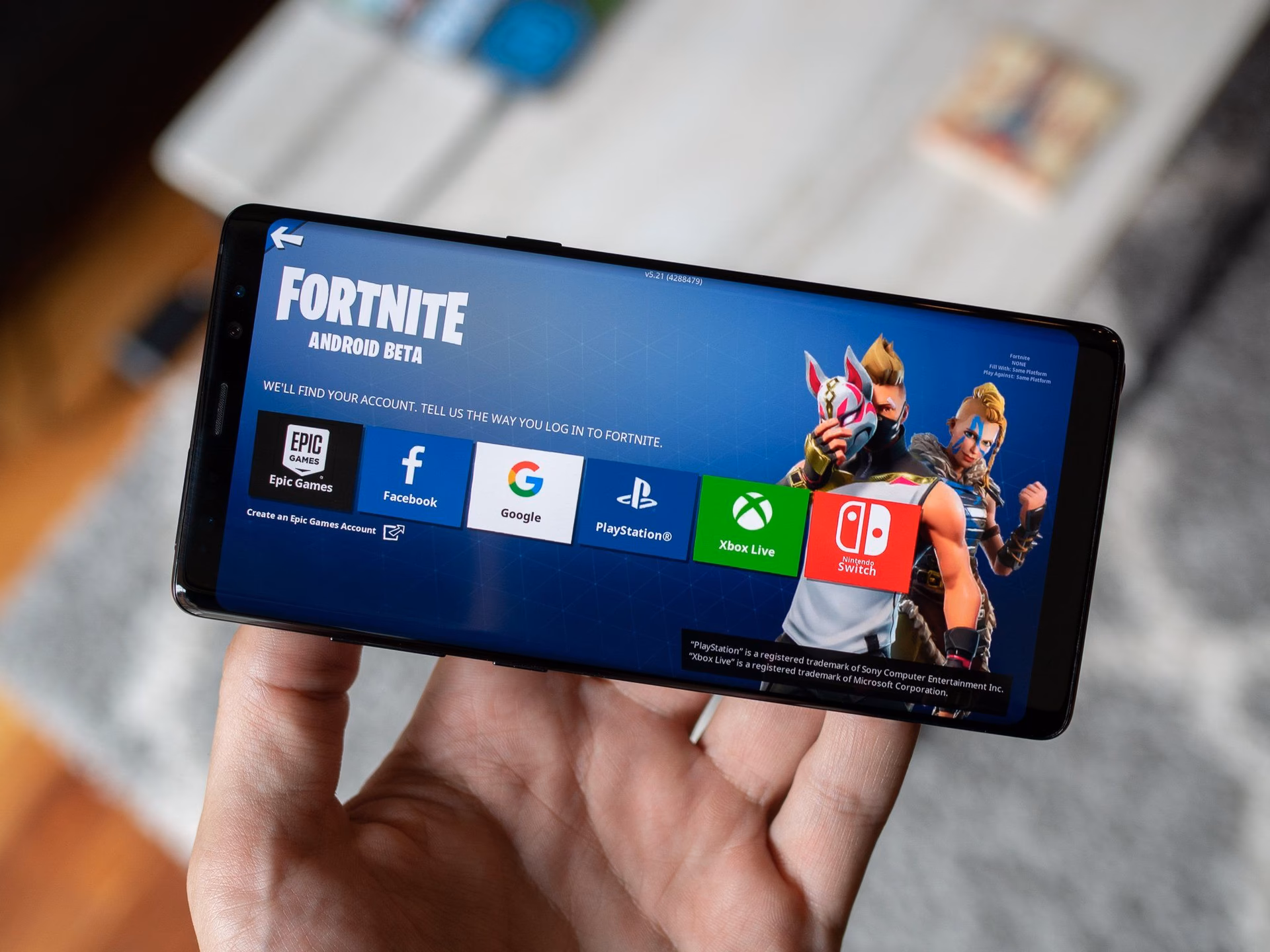 Is Fortnite coming back to mobile?