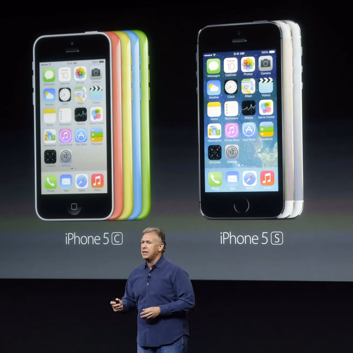 When is the iPhone 5C & iPhone 5S coming to the UK?