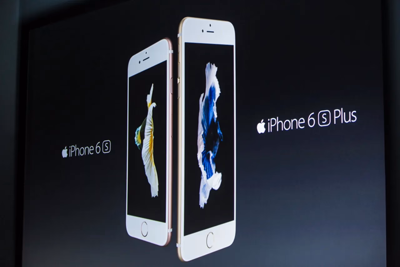 What time will iPhone 6S be available in California?