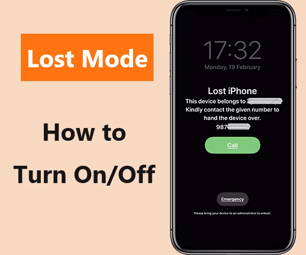 What happens if my iPhone is lost or stolen?