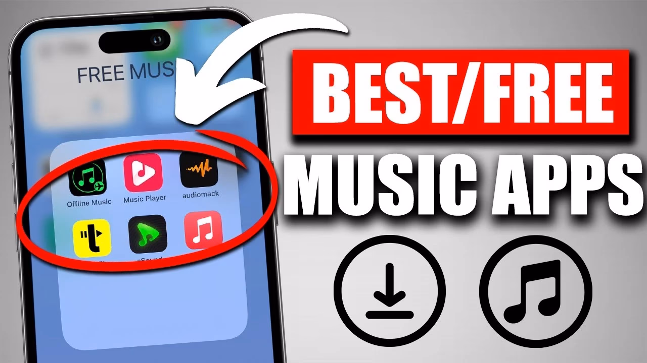 How to listen to free music on iPhone without paying?