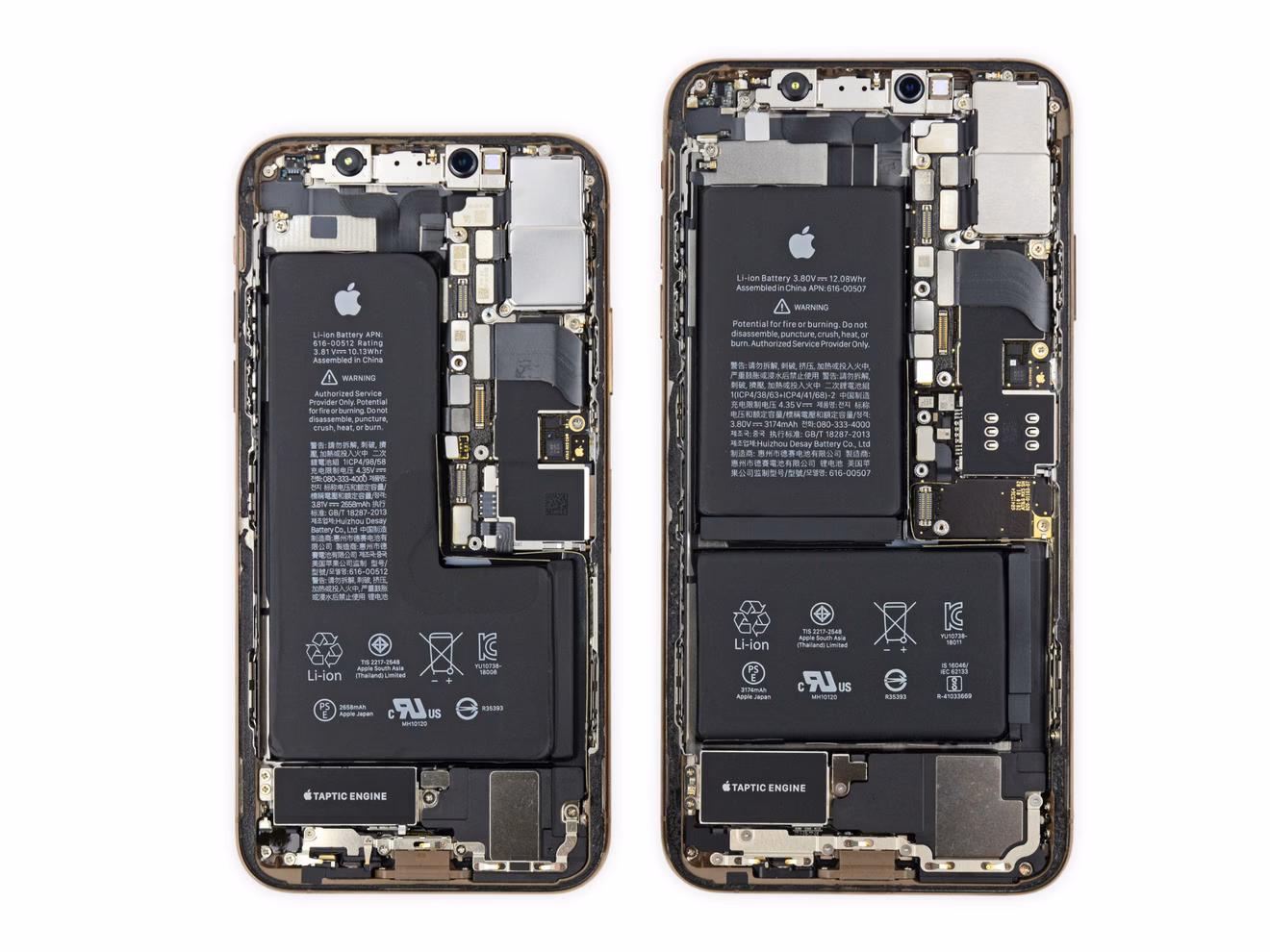 How to replace iPhone XS Max charging coil?