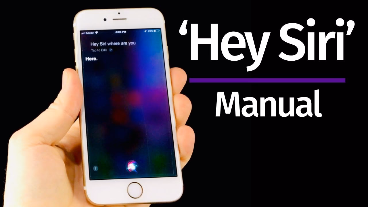 How do I activate Siri if my iPhone is locked?
