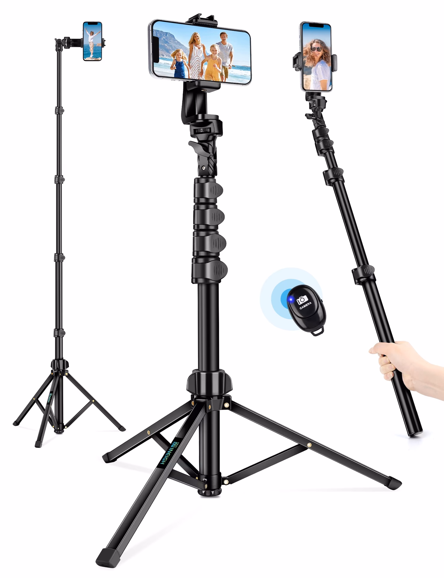 How to choose a tripod for iPhone Photography?