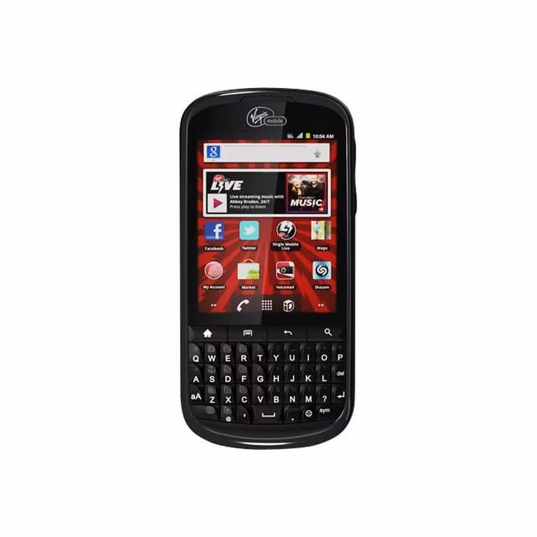 How many Virgin Mobile stores are there in Canada?