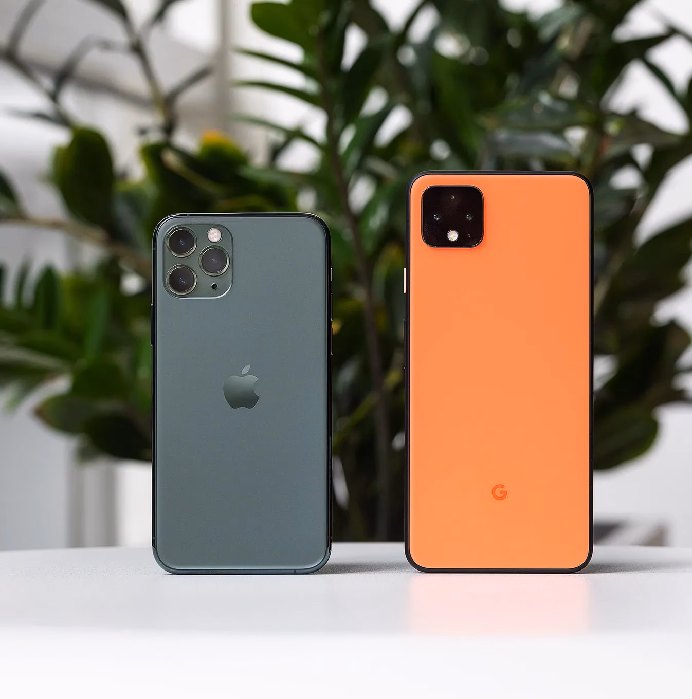 How to make Android phone look like an iPhone 12?