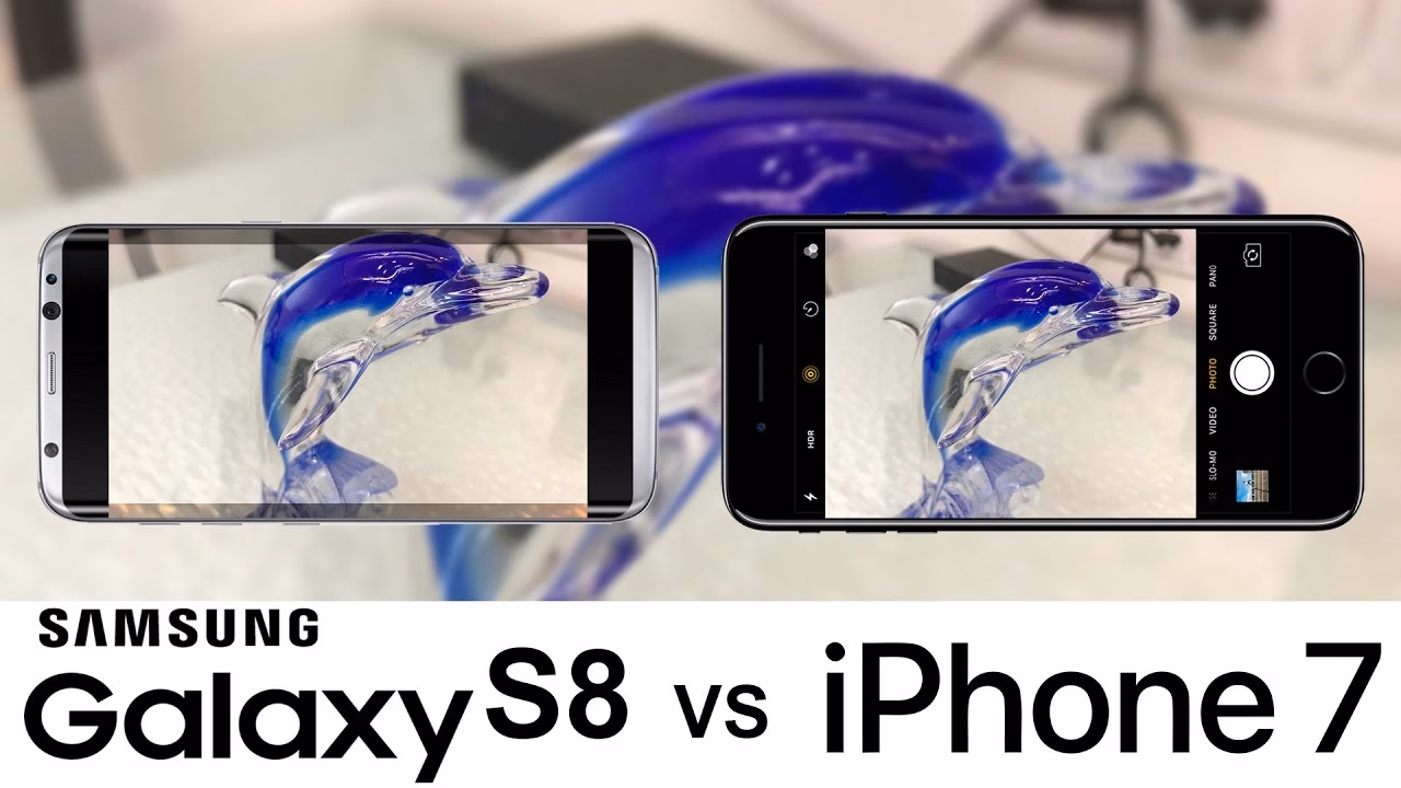 Are iPhone 8 cameras better than iPhone 7?