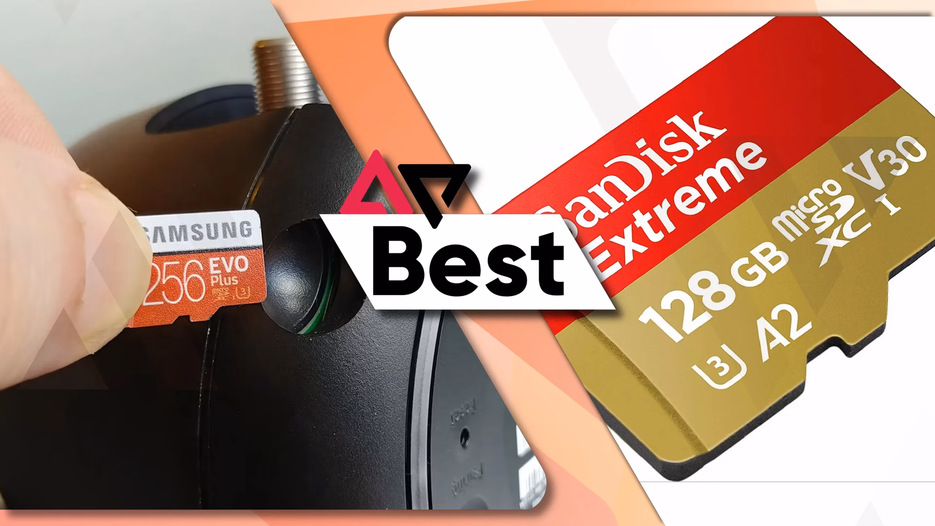 Will a microSD card work with my Android phone or tablet?