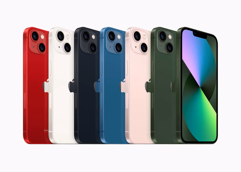 What is the most popular iPhone 15 Pro color?