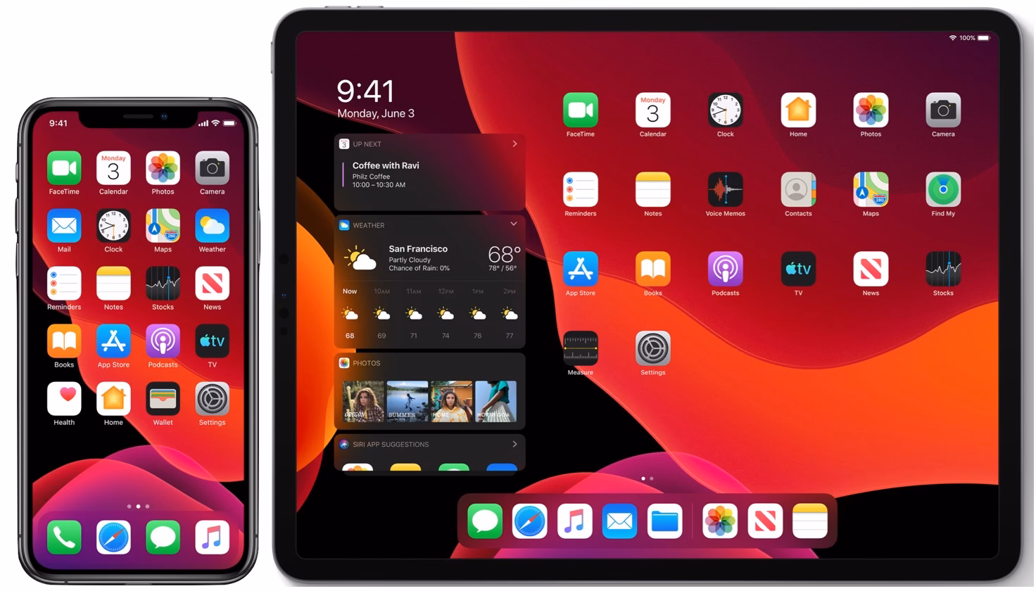 Which iPhones will support iOS 13?