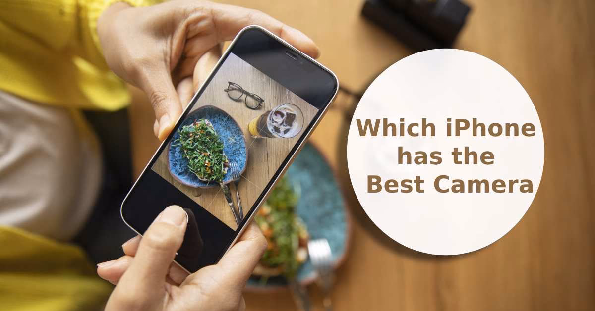 Which mobile device has the best camera capabilities?