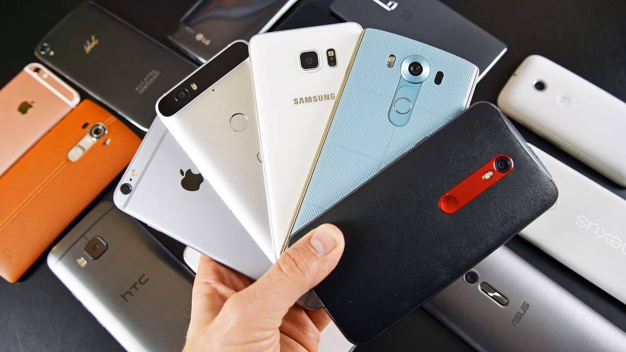 What is the best Android smartphone of 2015?