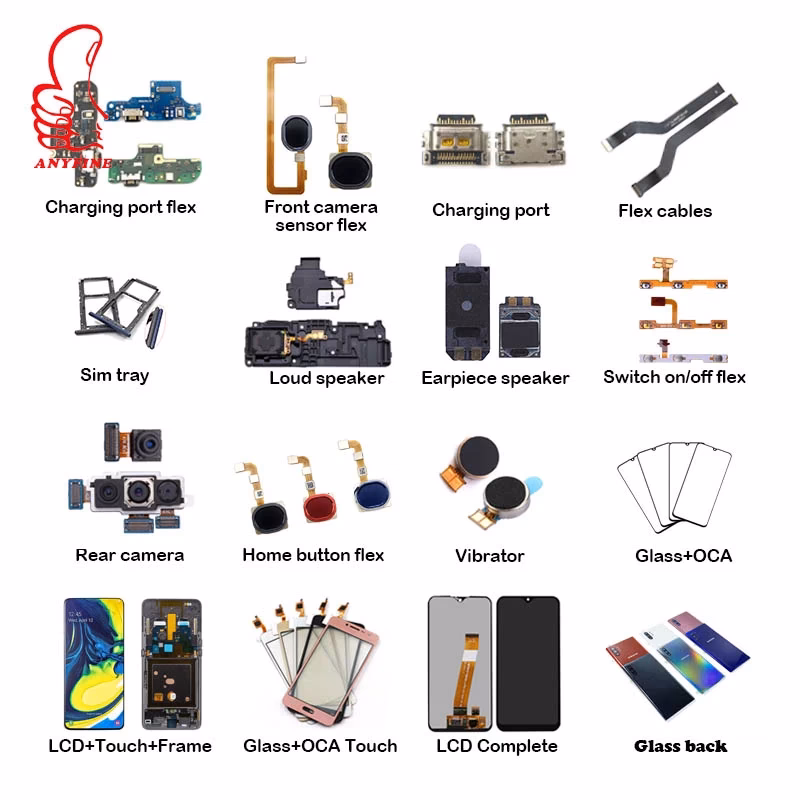 Where can I buy replacement parts for Samsung products?