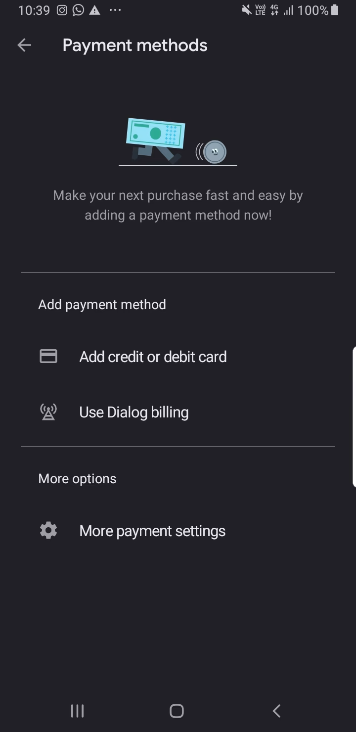 Will Android Pay work on my Android phone?