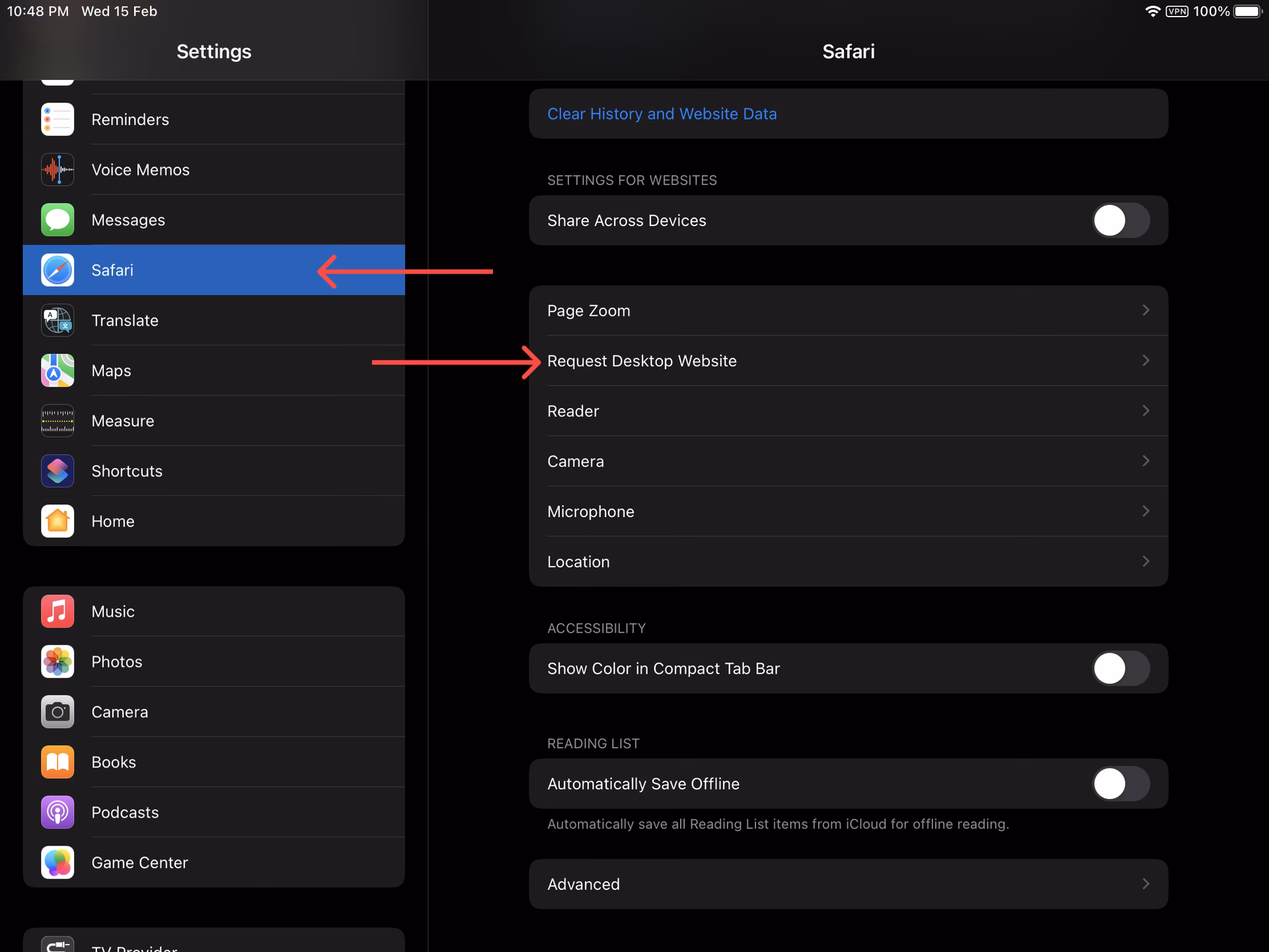 Why does my site switch from computer to phone?