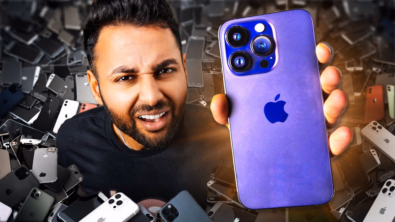 Which iPhone should I buy?