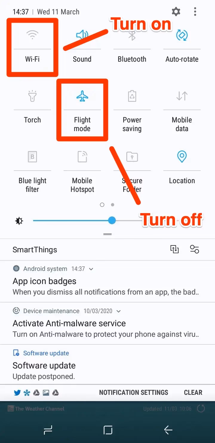 What if my mobile phone won't connect to a Wi-Fi network?
