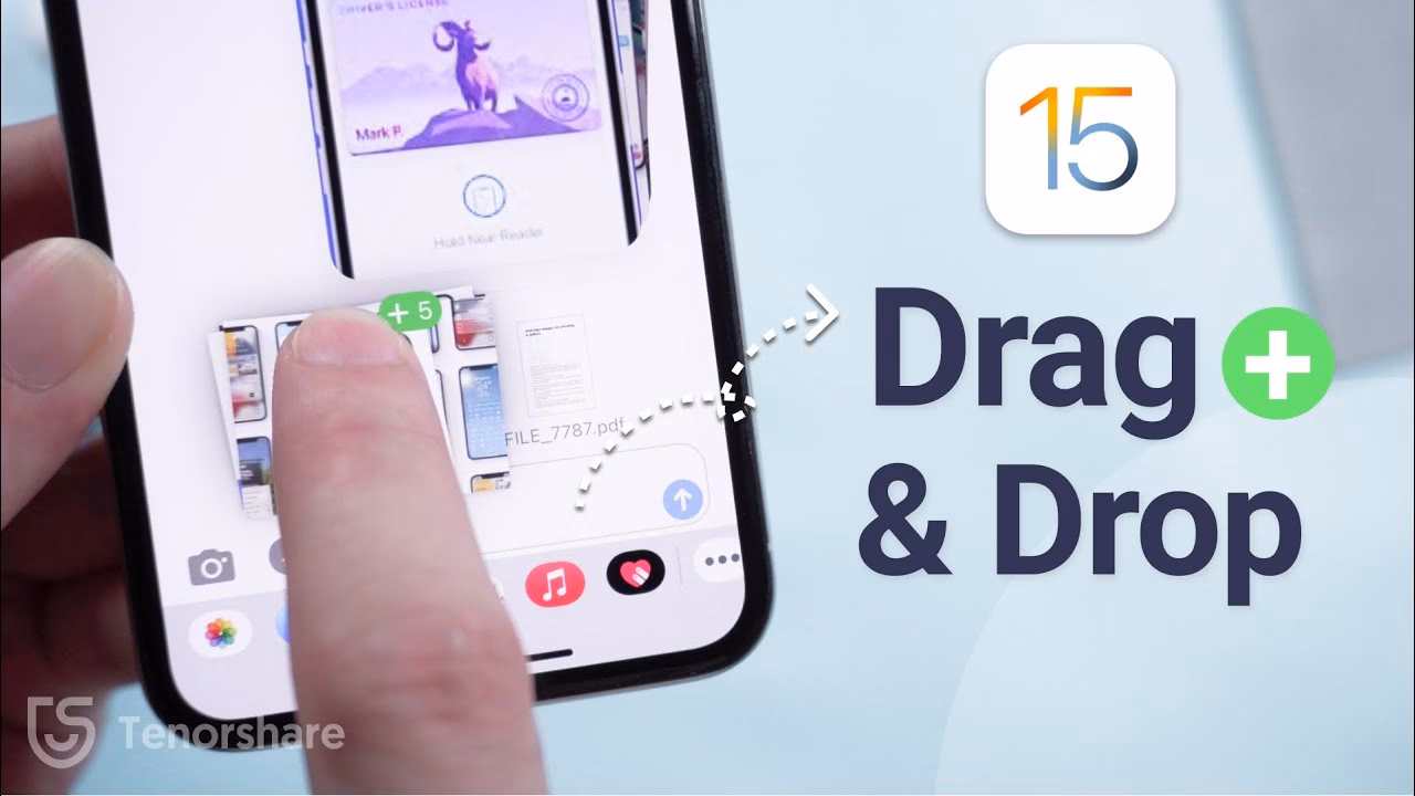 How to transfer photos from PC to iPhone via File Explorer?