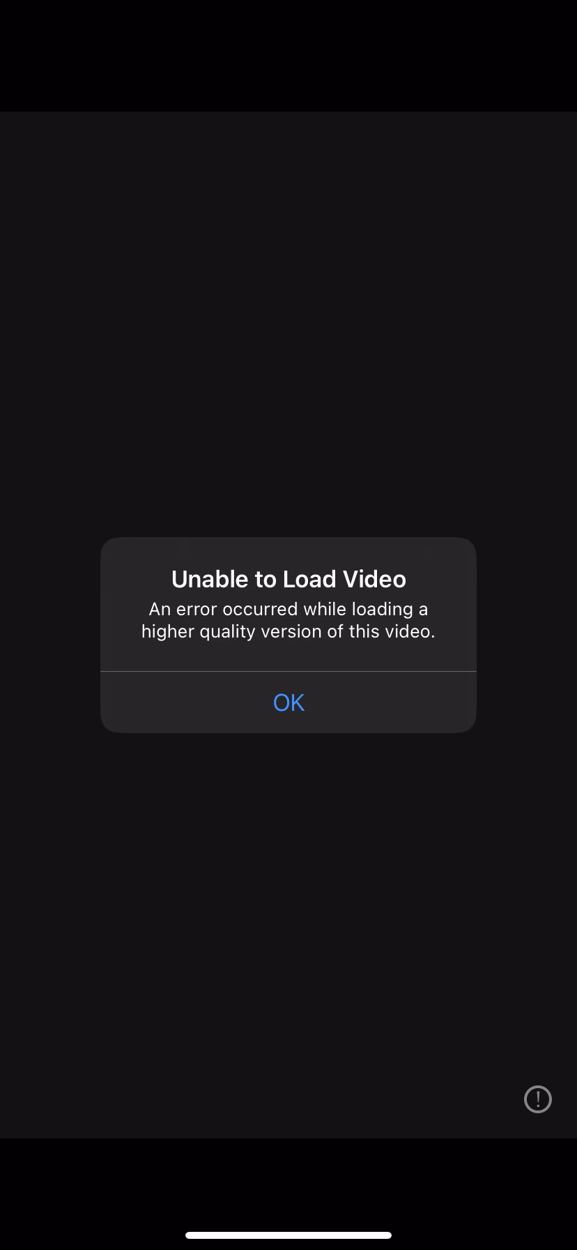 Why can't I download photos & videos on my iPhone?