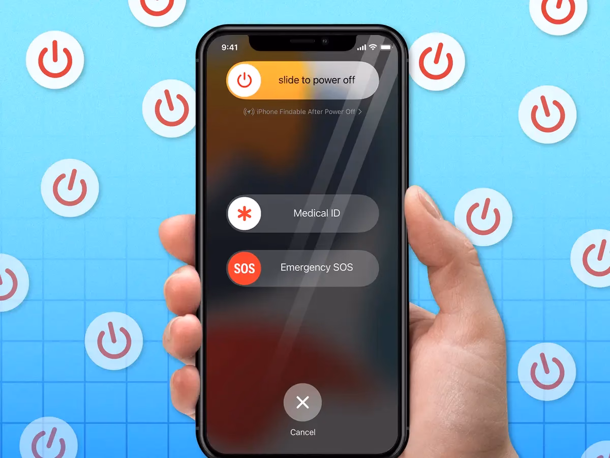 How to hard reboot iPhone?