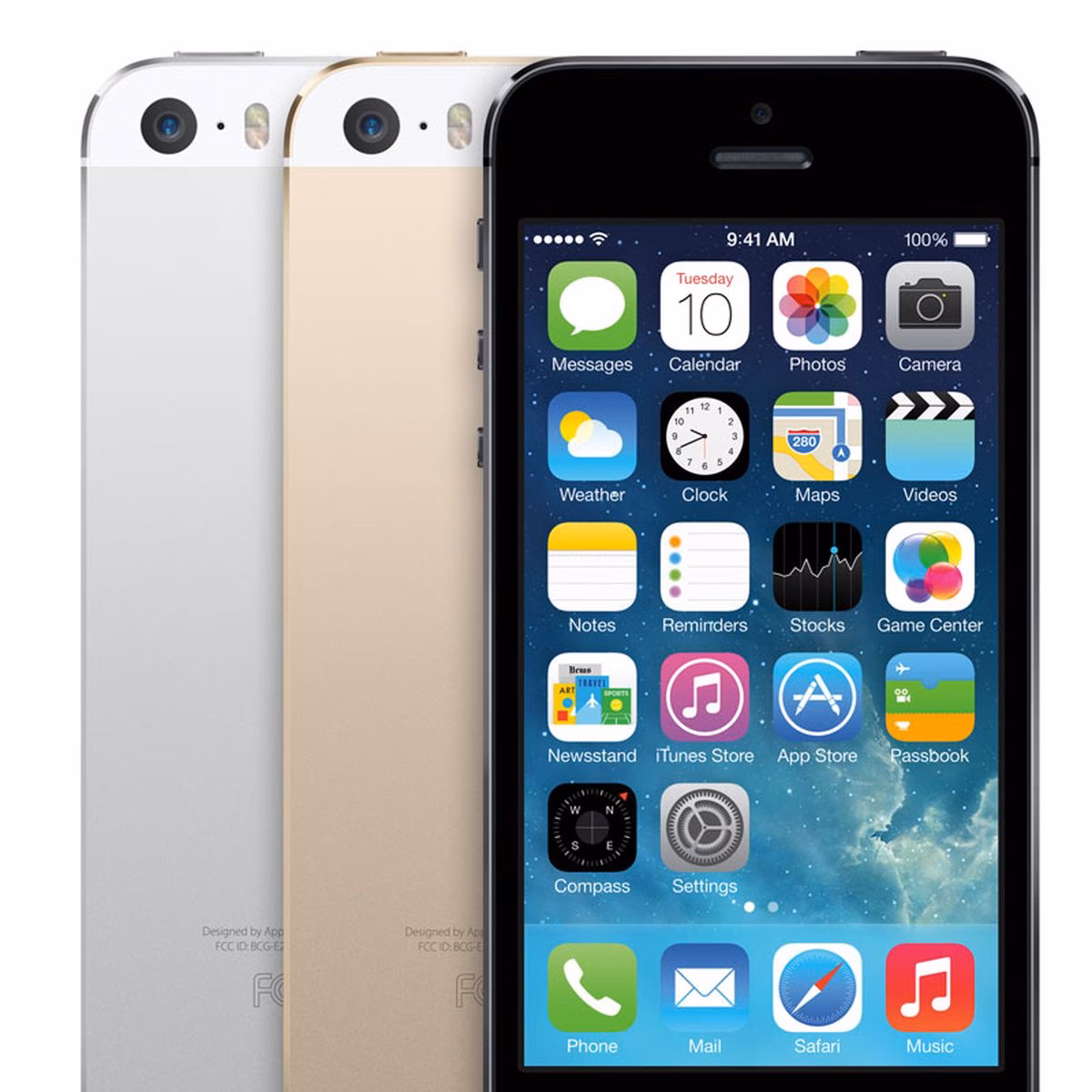 Why is the iPhone 5S so good?