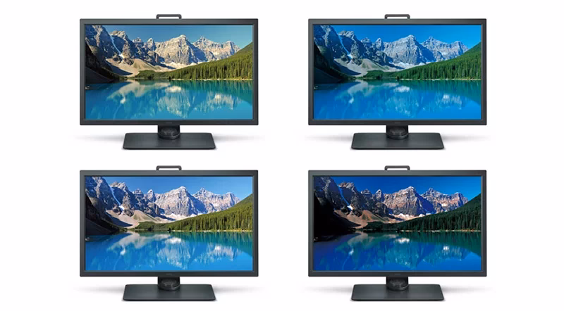 Why do colors look different on different devices?